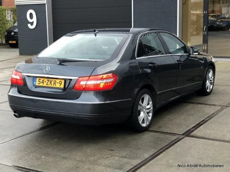 Mercedes-Benz E-klasse - 200 CGI Business Class Avantgarde - 1