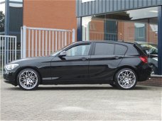 BMW 1-serie - 116i Business+ Sport 5 deurs Bi-Xenon/Cruise/18"M LM-velgen/MTF-stuur Dealer OH