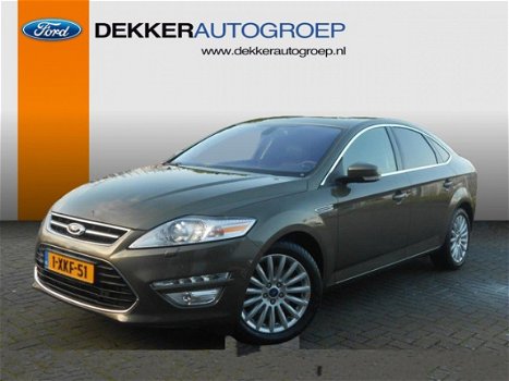 Ford Mondeo - Platinum 1.6 EcoBoost 160PK Trekhaak - 1