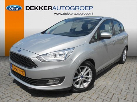 Ford C-Max - Trend 1.0 EcoBoost 125PK Compact - 1