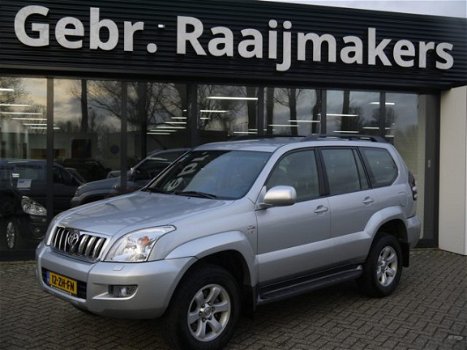 Toyota Land Cruiser - 3.0 D-4D Executive *Exportprijs *Luchtvering*Navi*Leder - 1