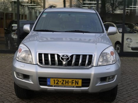 Toyota Land Cruiser - 3.0 D-4D Executive *Exportprijs *Luchtvering*Navi*Leder - 1