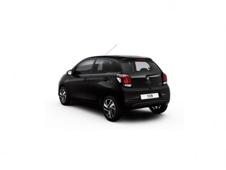 Peugeot 108 - 1.0 72 pk Allure - 1