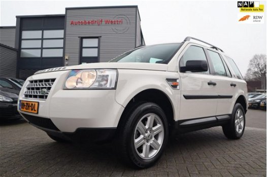 Land Rover Freelander - 2.2 TD4 E | Automaat | Airco | Cruise control | Facelift model | Euro4 | NAP - 1