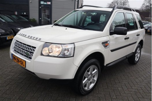 Land Rover Freelander - 2.2 TD4 E | Automaat | Airco | Cruise control | Facelift model | Euro4 | NAP - 1