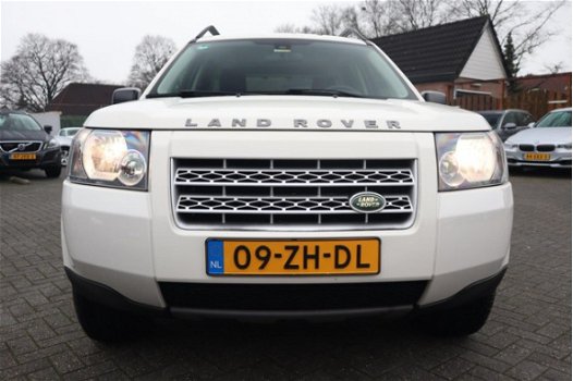 Land Rover Freelander - 2.2 TD4 E | Automaat | Airco | Cruise control | Facelift model | Euro4 | NAP - 1