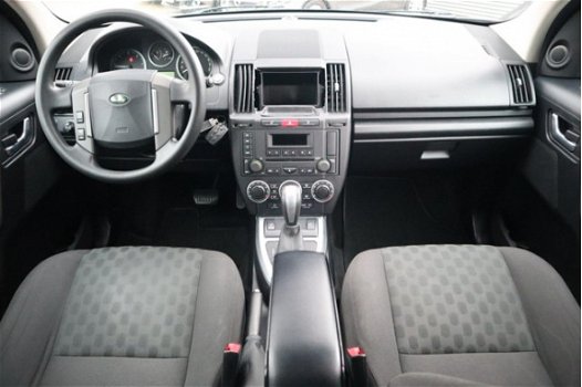 Land Rover Freelander - 2.2 TD4 E | Automaat | Airco | Cruise control | Facelift model | Euro4 | NAP - 1