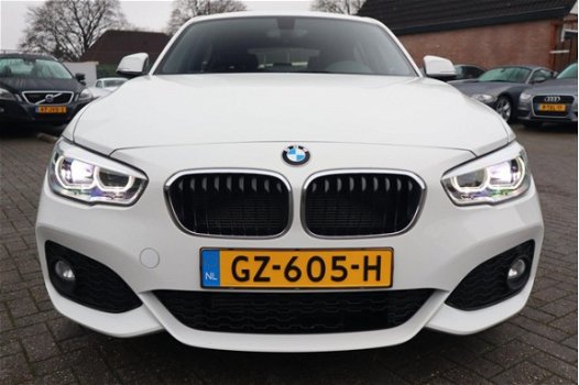 BMW 1-serie - M-Sport / M-performance | Leder interieur | Navigatie | Xenon / LED | Facelift | NAP | - 1