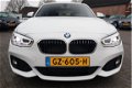 BMW 1-serie - M-Sport / M-performance | Leder interieur | Navigatie | Xenon / LED | Facelift | NAP | - 1 - Thumbnail