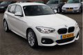 BMW 1-serie - M-Sport / M-performance | Leder interieur | Navigatie | Xenon / LED | Facelift | NAP | - 1 - Thumbnail