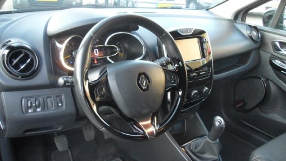 Renault Clio Estate - 1.5 dCi ECO Expression Airco Cruise Navi Trekhaak BTW auto NAP - 1