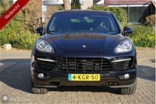 Porsche Cayenne - Turbo 4.8 500 Pk. Keramische remmen