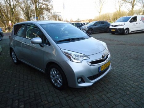 Toyota Verso S - 1.3 VVT-i Dynamic Trekhaak Navi - 1