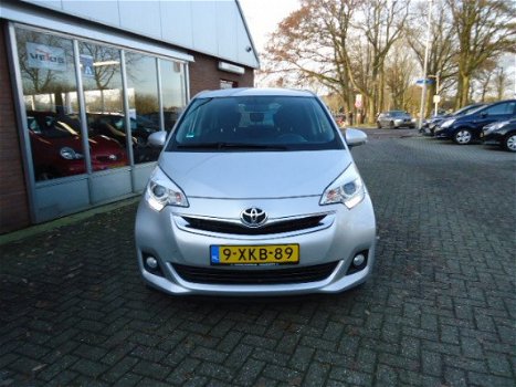 Toyota Verso S - 1.3 VVT-i Dynamic Trekhaak Navi - 1