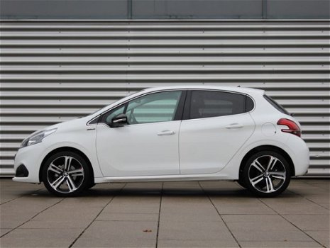 Peugeot 208 - 110pk AUTOMAAT GT-Line NAVI CLIMA CRUISE - 1