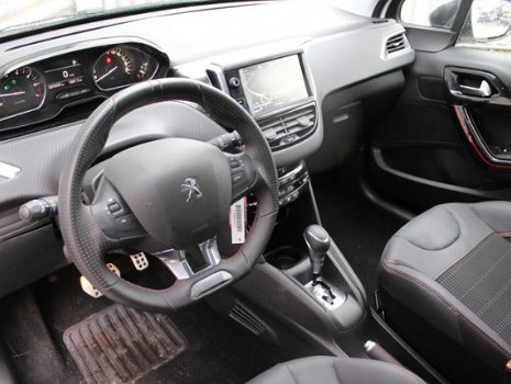 Peugeot 208 - 110pk AUTOMAAT GT-Line NAVI CLIMA CRUISE - 1