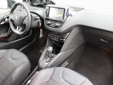 Peugeot 208 - 110pk AUTOMAAT GT-Line NAVI CLIMA CRUISE - 1