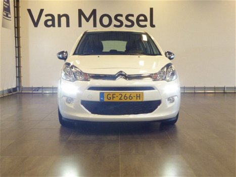 Citroën C3 - 1.2 VTi 82pk Collection AIRCO-LMVelgen - 1