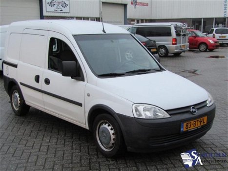 Opel Combo - COMBO-C-VAN Z13DT - 1