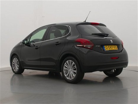 Peugeot 208 - 1.2 82pk Allure | Navigatie | Climate Control | Achteruitrijcamera | Donker getint gla - 1