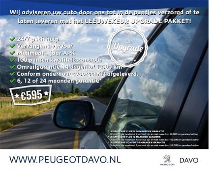 Peugeot 2008 - 1.2 130pk 6-Bak Active met Navigatie en Airco en Parkeerhulp - 1