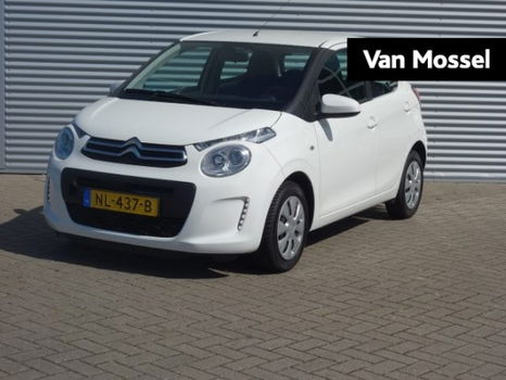 Citroën C1 - SELECTION - BLUETOOTH - AIRCO - TOPSTAAT - 1