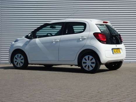 Citroën C1 - SELECTION - BLUETOOTH - AIRCO - TOPSTAAT - 1