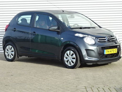 Citroën C1 - 5-DRS SELECTION - AIRCO - LED - 23DKM - 1