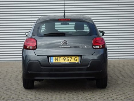 Citroën C3 - FEEL 1.2 PURETECH - NAV - PDC - CRUISE - 1