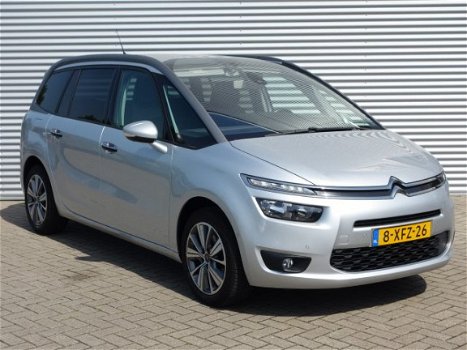 Citroën Grand C4 Picasso - 1.6 THP 155 PK BUSINESS - FULL OPTIONS - 1