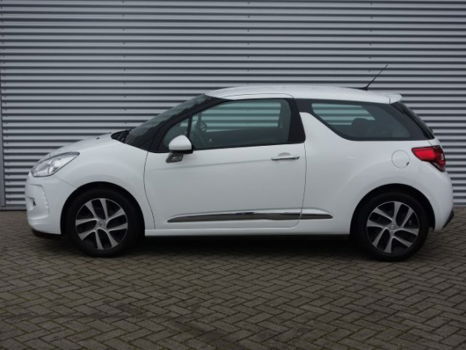 Citroën DS3 - CHIC 1.2 PURETECH AUTOMAAT - AIRCO - 29DKM - 1