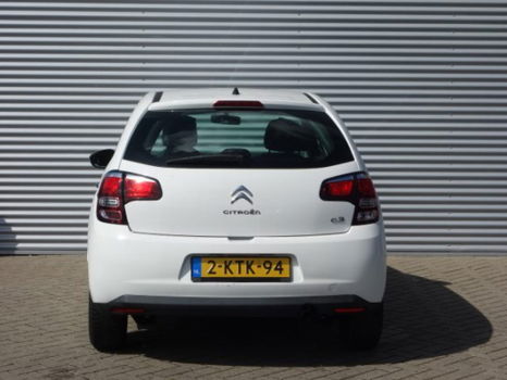 Citroën C3 - 1.2 VTI COLLECTION -AIRCO - CRUISE - KEURIG - 1