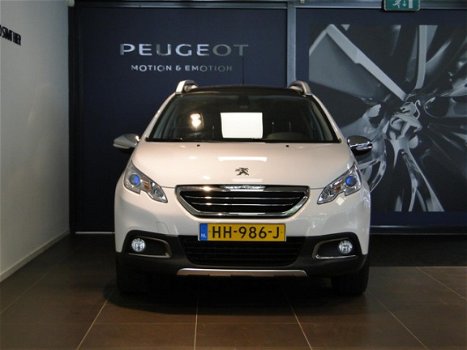 Peugeot 2008 - ALLURE PACK PREMIUM 1.2 PURETECH 110pk NAVI |PANODAK |GRIPCONTR - 1