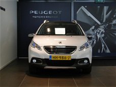 Peugeot 2008 - ALLURE PACK PREMIUM 1.2 PURETECH 110pk NAVI |PANODAK |GRIPCONTR
