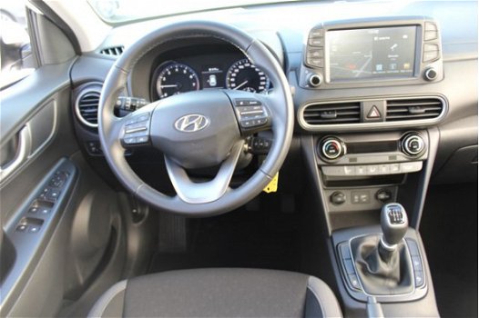 Hyundai Kona - 1.0 T-GDI 120PK 2WD COMFORT |APPLE CARPLAY |AIRCO |CRUISE - 1