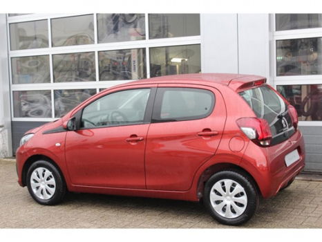 Peugeot 108 - 1.0 e-VTi 68pk 5D Active |AIRCO|BLUETOOTH|STUURBEDIENING| - 1