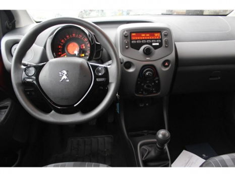 Peugeot 108 - 1.0 e-VTi 68pk 5D Active |AIRCO|BLUETOOTH|STUURBEDIENING| - 1