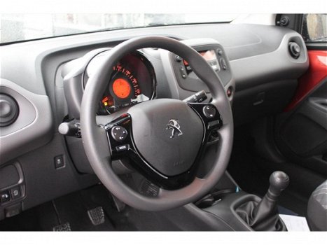 Peugeot 108 - 1.0 e-VTi 68pk 5D Active |AIRCO|BLUETOOTH|STUURBEDIENING| - 1