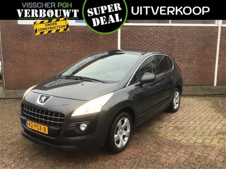 Peugeot 3008 - 1.6 16V 156PK/Trekhaak (1500kg geremd)/ECC/NAVI - 1