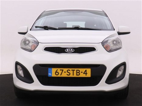 Kia Picanto - 1.0 CVVT Comfort Pack | Airco | Climate control | Keyless entry & start | Elek. ramen - 1