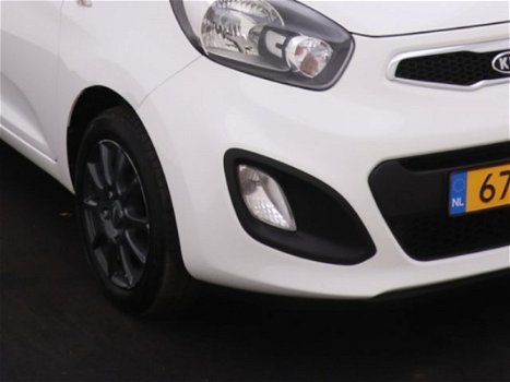 Kia Picanto - 1.0 CVVT Comfort Pack | Airco | Climate control | Keyless entry & start | Elek. ramen - 1