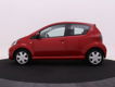 Toyota Aygo - 1.0-12V Comfort Navigator * AIRCO * NAVIGATIE * ELEKTR RAMEN * CENTR VERGR *5DRS * | N - 1 - Thumbnail