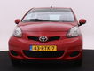 Toyota Aygo - 1.0-12V Comfort Navigator * AIRCO * NAVIGATIE * ELEKTR RAMEN * CENTR VERGR *5DRS * | N - 1 - Thumbnail