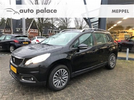 Peugeot 2008 - 1.2 110PK BLUE LION | PANORAMADAK | TREKHAAK | BLUETOOTH | - 1