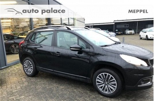 Peugeot 2008 - 1.2 110PK BLUE LION | PANORAMADAK | TREKHAAK | BLUETOOTH | - 1