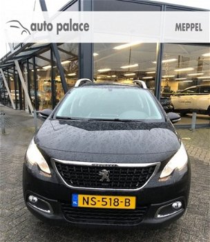 Peugeot 2008 - 1.2 110PK BLUE LION | PANORAMADAK | TREKHAAK | BLUETOOTH | - 1