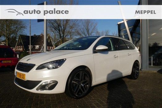 Peugeot 308 - 1.2 e-THP 130pk | PREMIÉRE |LICHTMETALEN VELGEN | NAVIGATIE | CRUISE CONTROL | - 1