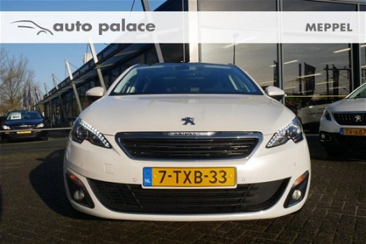 Peugeot 308 - 1.2 e-THP 130pk | PREMIÉRE |LICHTMETALEN VELGEN | NAVIGATIE | CRUISE CONTROL | - 1