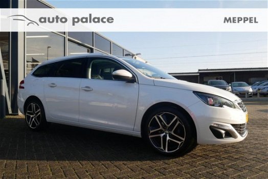 Peugeot 308 - 1.2 e-THP 130pk | PREMIÉRE |LICHTMETALEN VELGEN | NAVIGATIE | CRUISE CONTROL | - 1