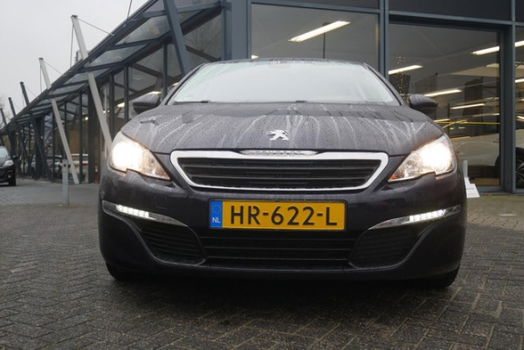 Peugeot 308 - 1.6 BlueHDi 120pk |TREKHAAK | Navigatie | CRUISE CONTROL | PARKEERHULP | - 1